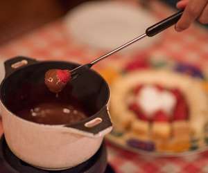 Chocolate Fondue