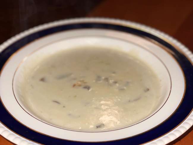 Mushroom Soup